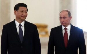 Xi and Putin